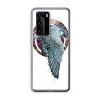 Golden Falcon: Huawei P40 Pro Transparant Hoesje