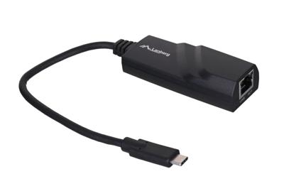 Lanberg NC-1000-02 interfacekaart/-adapter RJ-45
