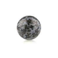Bol van Edelsteen Gabbro (4,5-5 cm) Bol van Edelsteen Gabbro (4,5-5 cm)