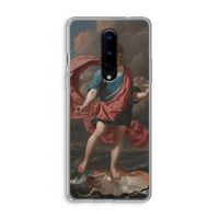 Soap Bubbles: OnePlus 8 Transparant Hoesje