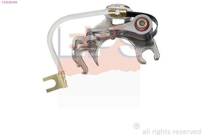 Contactpuntset, stroomverdeler 1213011HV