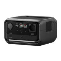 Draagbare energiecentrale Ecoflow River 3 Plus 600 W