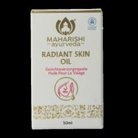 Maharishi Ayurv Radiant skin oil 10 Milliliter