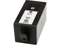 HP 903XL inktcartridge Origineel Hoog (XL) rendement Zwart - thumbnail