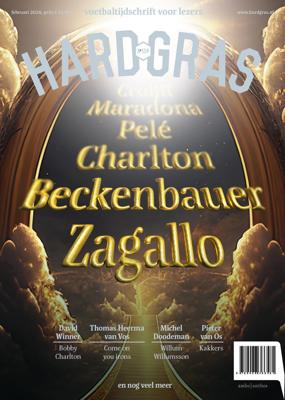 Hard gras (Paperback)