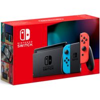 Switch Console (Blauw / Rood)
