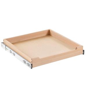 VEVOR Uitschuifbare Houten Lade Onder Kast Organizer Enkel 508x533x76mm