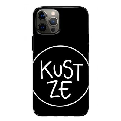 KUST ZE: iPhone 12 Pro Tough Case