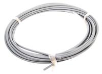 Rem buitenkabel Elvedes met teflon voering ø5,0mm / 10 meter - grijs (rol)
