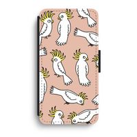 Papegaai: iPhone XR Flip Hoesje