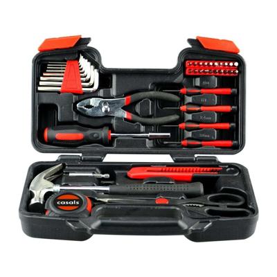 Gereedschapskoffer Casals 39 Onderdelen