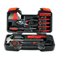 Gereedschapskoffer Casals 39 Onderdelen