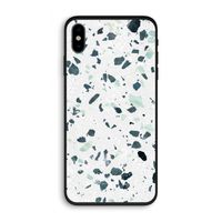 Terrazzo N°2: iPhone X Biologisch afbreekbaar hoesje