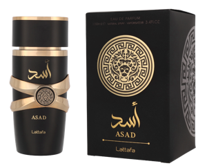 Lattafa Asad 100 ml Eau de Parfum