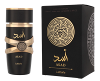 Lattafa Asad 100 ml Eau de Parfum