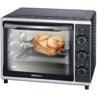 Severin TO-2056 Mini Oven 30L Zwart