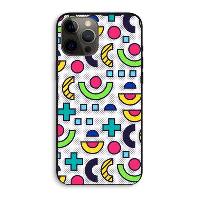 8-bit N°6: iPhone 12 Pro Max Biologisch afbreekbaar hoesje