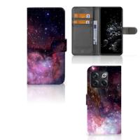 Book Case voor OnePlus 10T Galaxy