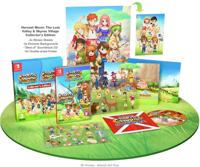 Harvest Moon: The Lost Village & Skytree Village Collectors Edition