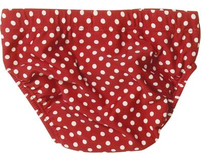 PLAYSHOES 461040_86/92 zwemkledingstuk Rood, Wit