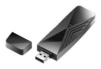 D-Link DWA-X1850 WiFi-adapter USB 3.2 Gen 1 (USB 3.0), WiFi 6 (IEEE 802.11 ax/ac/n/g/b/a) 1775 MBit/s - thumbnail