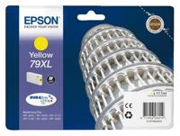 Epson Tower of Pisa Singlepack Yellow 79XL DURABrite Ultra Ink