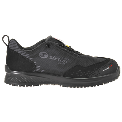 Sixton Peak Cima 99398-07 S3 | Zwart | Maat 40 - 8055515738599