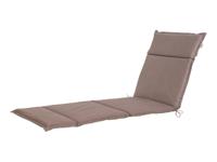 LIVARNO Ligbedkussen Houston 190 x 58 cm (Beige)