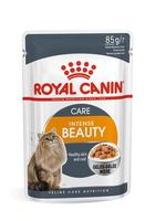 Royal Canin Care Hair & Skin Care in Gravy natvoer kattenvoer zakjes 12 x 85 gram - thumbnail