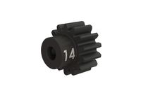 Gear, 14-T pinion (32-p), heavy duty (machined, hardened steel) (TRX-3944X)