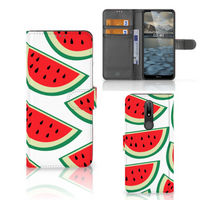 Nokia 2.4 Book Cover Watermelons