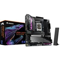 Gigabyte B860M A ELITE WIFI6E LGA1851 MB Moederbord Socket Intel LGA 1851