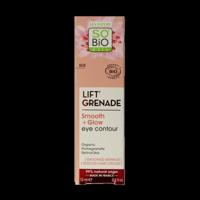 So Bio Etic Lift grenade eye contour cream 15 Milliliter