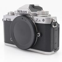 Nikon Z fc body zilver occasion