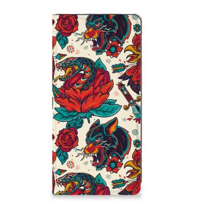 Stand Case voor Samsung Galaxy S23 FE Old Skool Stand Case voor Samsung Galaxy S23 FE Old Skool