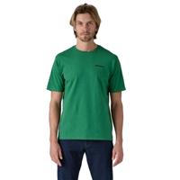 Patagonia P-6 Logo Responsibili Casual T-shirt Heren S