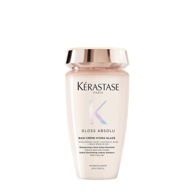 Kérastase Shampoo Gloss Absolu Bain Riche 250ml | Voor Alle Haartypen