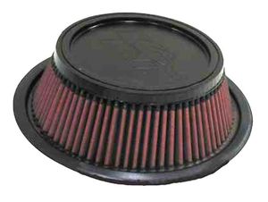 K&N vervangingsfilter passend voor Lexus LS 400 V8-4.0L 1995-1997 (E-2606) E2606