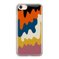 Baar A: iPhone 8 Transparant Hoesje