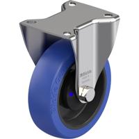 Blickle BKX-POBS 125XKA-1 Bokwiel met hoog draagvermogen Wieldiameter: 125 mm Draagvermogen (max.): 250 kg 1 stuk(s)