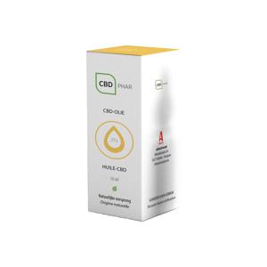 Cbd-olie 5% 10ml Cbd-phar