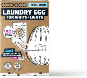 Laundry Egg Whites And Lights Fresh Linen