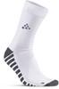 Craft 1910981 Progress Anti Slip Mid Sock - White - 28/30