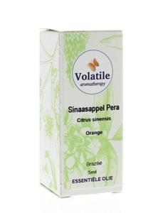 Volatile Sinaasappel zoet