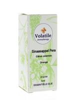Volatile Sinaasappel zoet