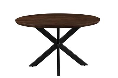 Jesper Round Brown 130cm-31031