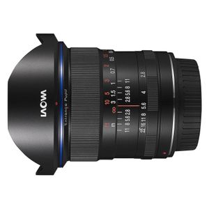 Laowa 12mm f/2.8 Zero-D Ultra Wide L-mount objectief