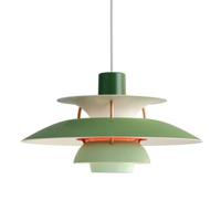 Louis Poulsen PH 5 Mini hanglamp Ø30 Hues of Green - thumbnail