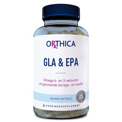 Orthica GLA & EPA 180Capsules