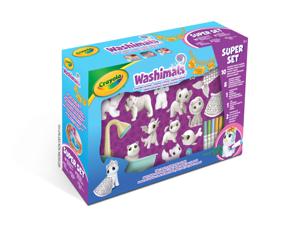 Crayola Washimals Super Set